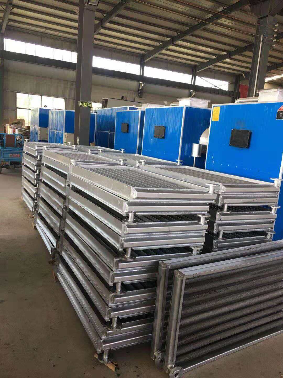 烘干散熱器，換熱器